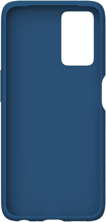 Image du produit OPPO Couverture rigide Silicon Blue (Oppo A96)