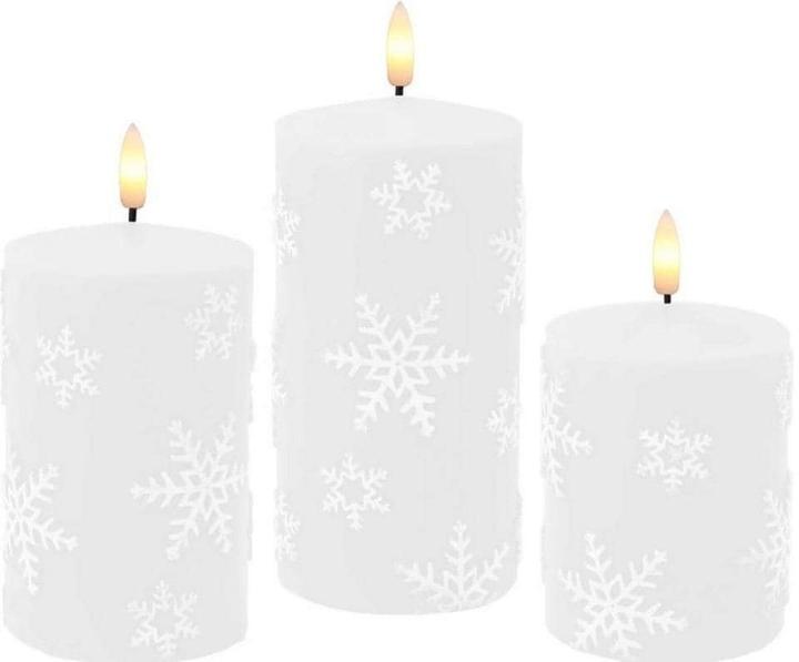 Produktbild GuGus LED Echtwachskerze