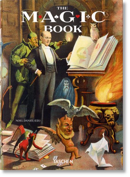 Produktbild The Magic Book (Englisch, Jim Steinmeyer, Noel Daniel, Mike Caveney, 2018)