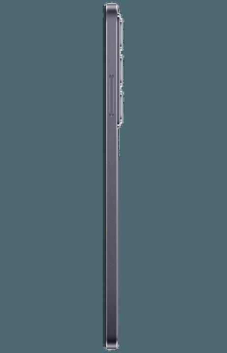 Actual product image realme 14x (128 GB, Carbon black, 6.67", Hybrid Dual SIM, 5G)