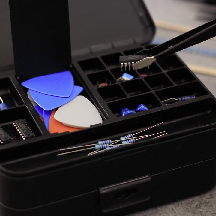 Immagine prodotto Quadrios 23EC156 Pinzette ESD