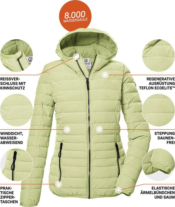 Immagine prodotto G.I.G.A DX GS 65 (48)