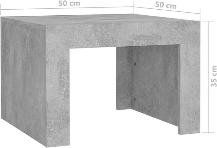 Image du produit vidaXL Couchtisch