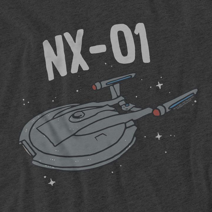 Actual product image Unisex Adult The OG NX Class T-Shirt (XXL)