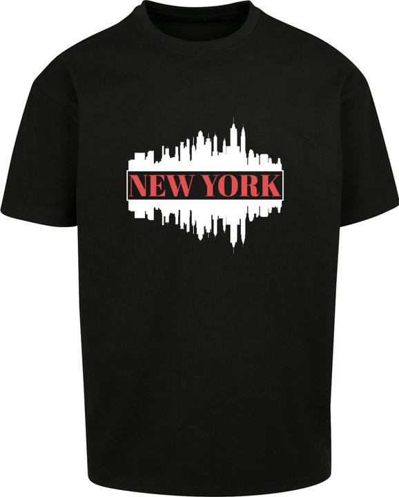 Produktbild Merchcode New York X Heavy Oversize Tee-BY102 - 112499 (L)