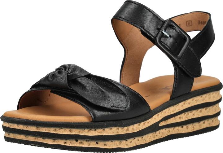 Produktbild Gabor Plateau Sandalen (37)