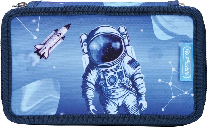 Produktbild Herlitz TriCase 31 tlg. Cosmic Explorer