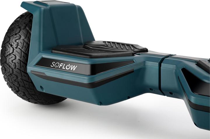 Immagine prodotto SoFlow Cuscinetto di flusso X (11 km/h, 350 W)