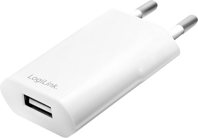 Actual product image LogiLink USB socket adapter (5 W)