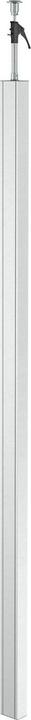 Actual product image OBO Bettermann OBO ISS70110EL Service pole 70x110x3000 Alu EL Floor/D