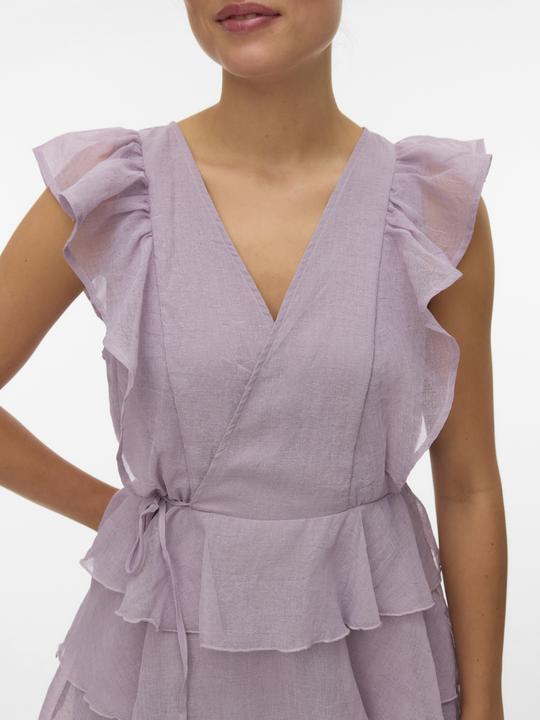 Actual product image Vero Moda VMSABRINA Kurzes Kleid Kleid (XS)