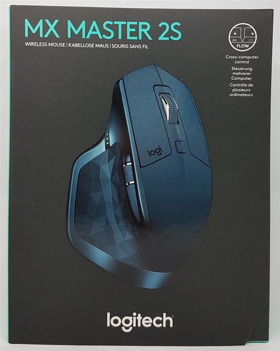 Produktbild Logitech MX Master 2S (Kabellos)