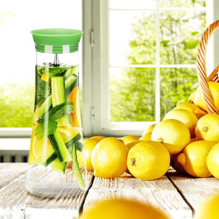 Productafbeelding Relaxdays Glazen karaf (1 l)