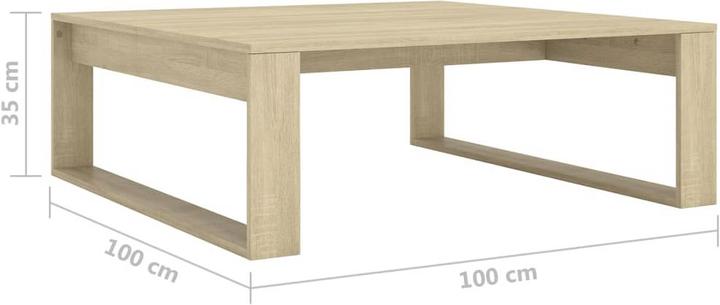 Produktbild vidaXL Couchtisch