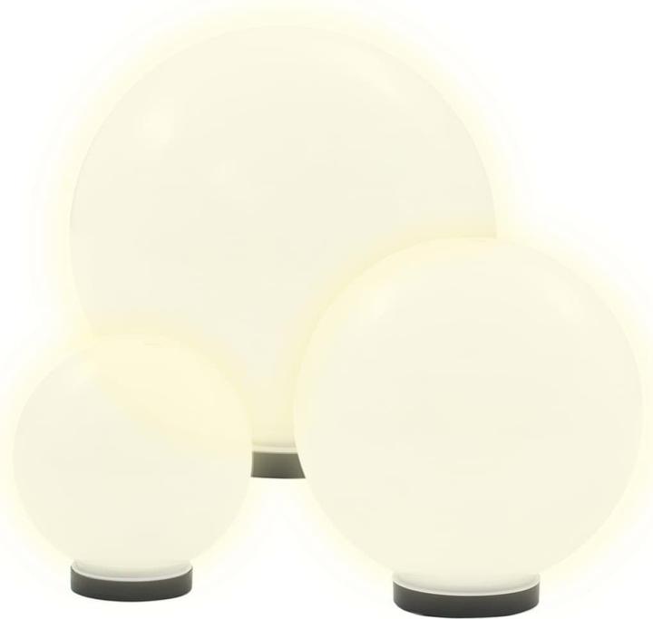 Produktbild vidaXL Kugelleuchte (E27, IP44)