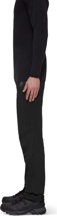 Actual product image Mammut Zinal Guide SO Hybrid Pants Men (L)