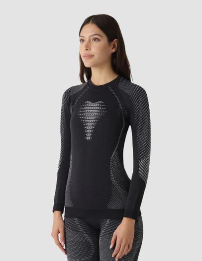 Produktbild UYN Thermoshirt Cashmere Shiny 2.0 (L, XL)