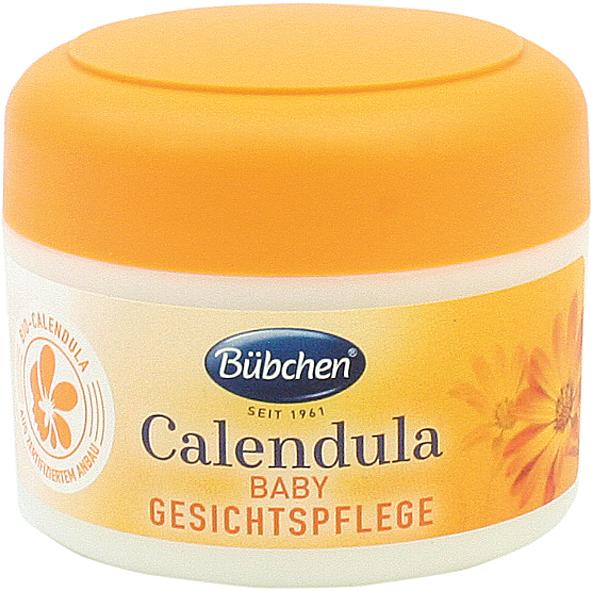 Produktbild Bübchen Calendula
