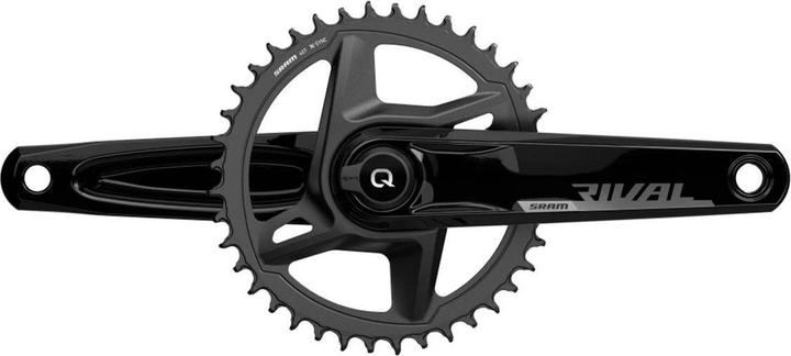 Produktbild Sram Rival 1xD1QuarqRoad DUB Wide (165 mm)