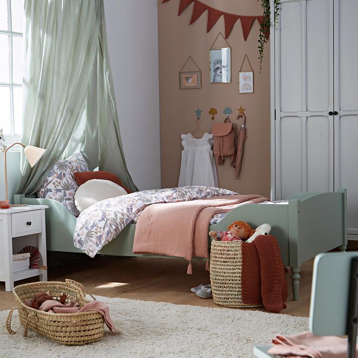 Image du produit La Redoute Interieurs Kumla Edredon (90 x 190 cm)