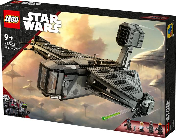 Immagine prodotto LEGO Il Giustificatore (75323, LEGO Star Wars)