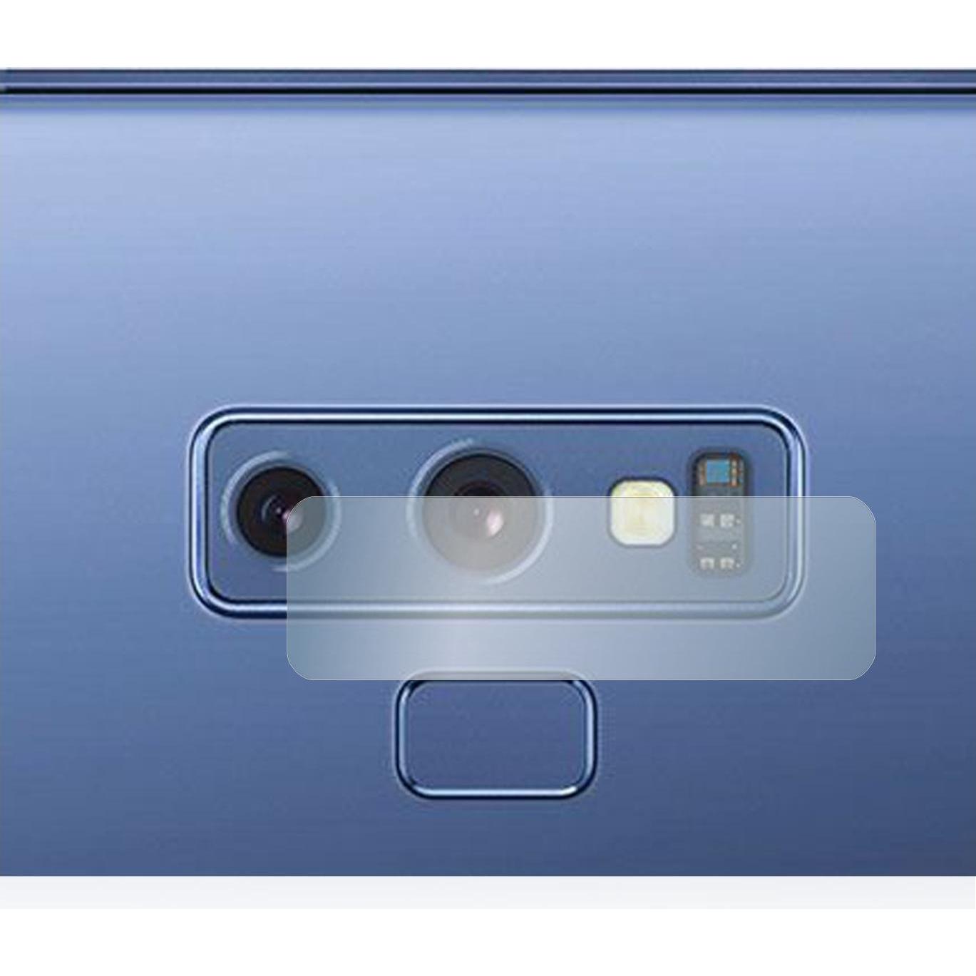 Thumbnail - BROTECT AirGlass Panzerglasfolie (1 Stück, Samsung Galaxy Note 9), Smartphone Schutzfolie, Transparent