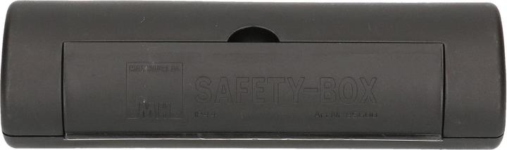 Image du produit Max Hauri SAFETY BOX Coffre-fort à fiches IP44