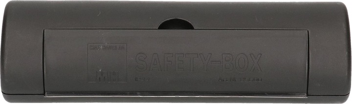 Image du produit Max Hauri SAFETY BOX Coffre-fort à fiches IP44