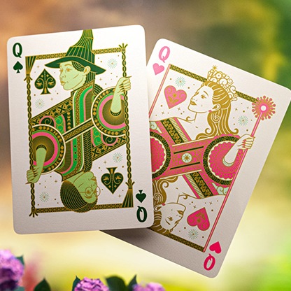 Produktbild Theory11 Wicked Spielkarten (Englisch)