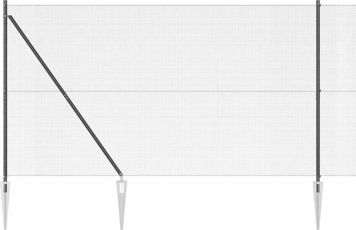 Produktbild vidaXL Zaunpfosten