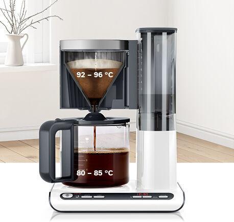 Actual product image Bosch Hausgeräte TKA8011 Styline