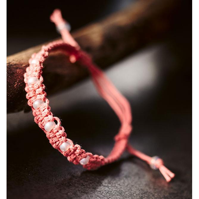 Thumbnail - Makramee Schmuck & Accessoires (kreativ.kompakt), Ratgeber von Josephine Kirsch