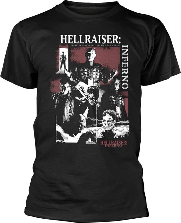 Produktbild Hellraiser Inferno TShirt (XL)