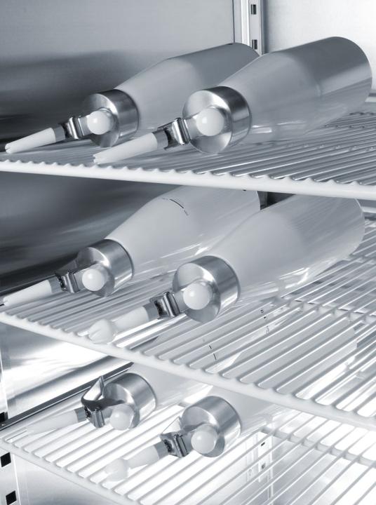 Image du produit Hendi Distributeur de crème Kitchenine, aluminium,,l (0.25 l)
