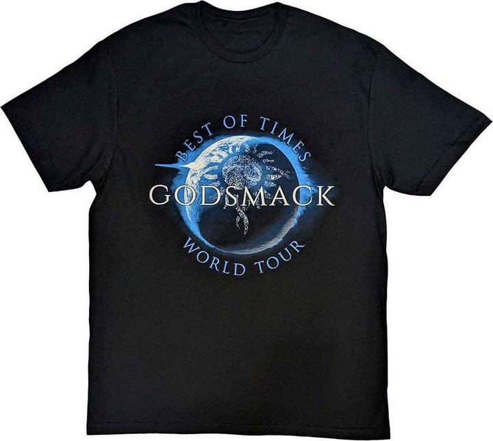 Godsmack Lighting Up The Sky World Tour