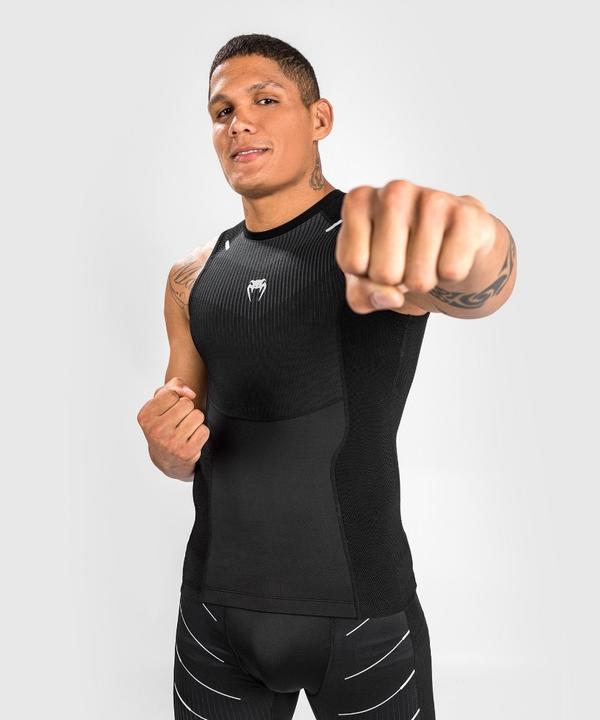Immagine prodotto Venum Rashguard Sleevless Biomecha - Black/Grey - XL (XL)