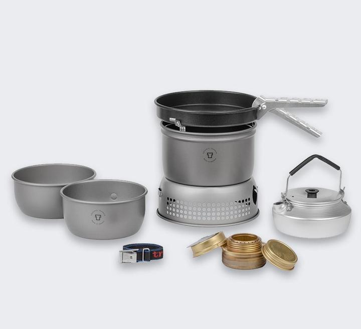 Actual product image Trangia 27-4HA Storm stove