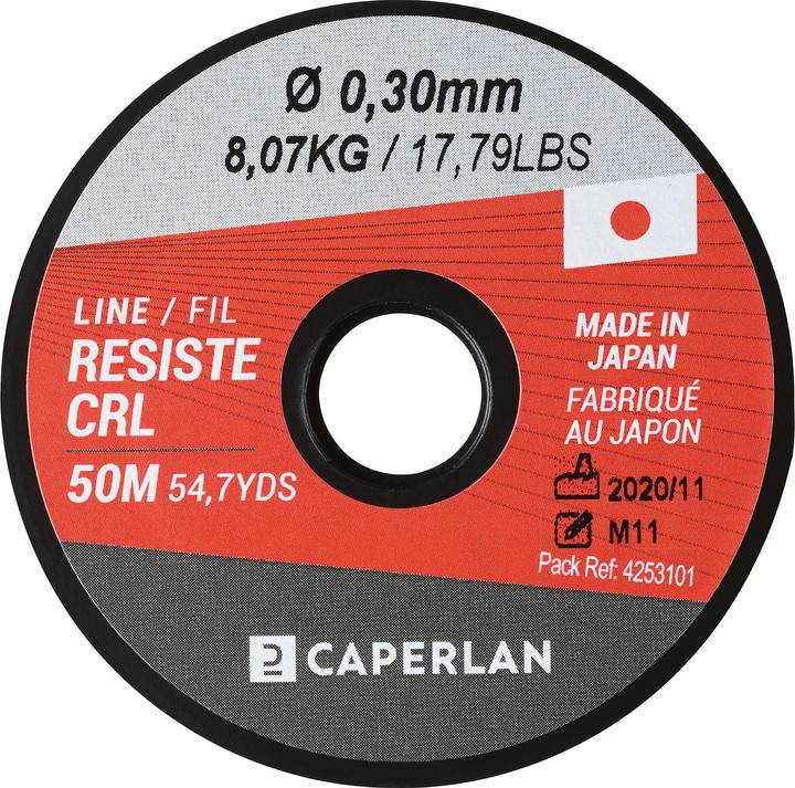 Produktbild Caperlan 328705 (0.16 mm)