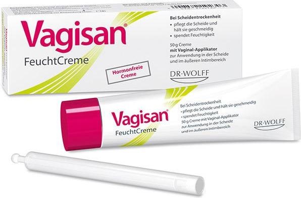 Produktbild Vagisan FeuchtCreme (Intimcrème)