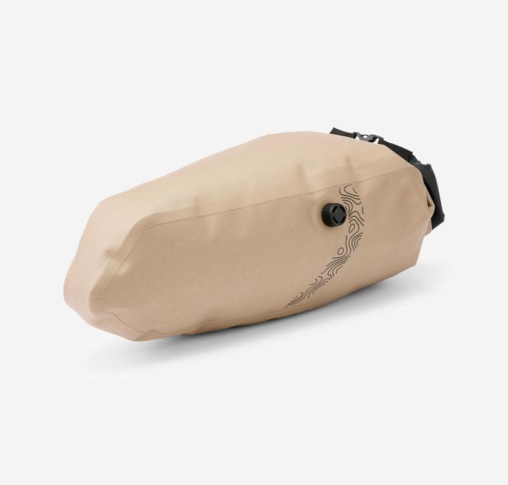 Sacoche Selle Velo Rockrider Sacoche De Selle Vélo étanche IPX4