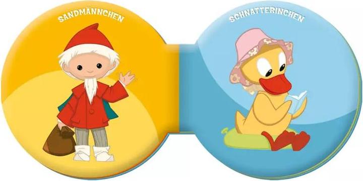 Produktbild Badebuch Unser Sandmännchen (Deutsch, 2012)