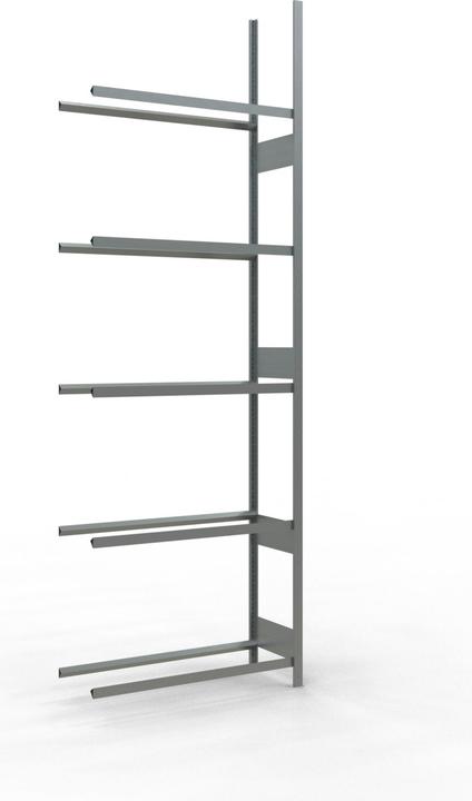 Produktbild Schulte Lagertechnik Räder-Anbauregal MULTIplus151