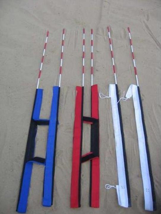 Actual product image Netex Antenna pockets