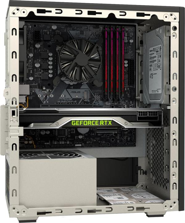 Productafbeelding Itek P4W (Intel Core i5-13400, 8 GB, 256 GB, UHD Graphics 730)