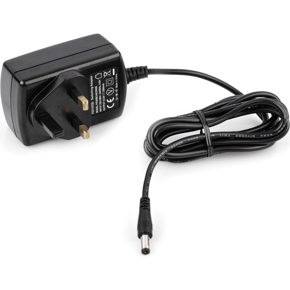 Kern Alimentatore Alimentatore per EWJ 12V DC, 2500mA Ingresso: 100V-240V, Caricatore universale