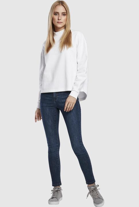 Produktbild Urban Classics Ladies Oversized High Neck Crew (XXL)