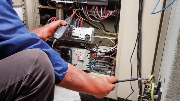 Image du produit Chauvin Arnoux Testeur de tension bipolaire P0 (CAT IV 1000V)