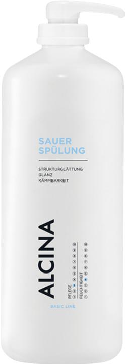 Produktbild Alcina Basic Line Sauer-Spülung 1250 ml (1250 ml)