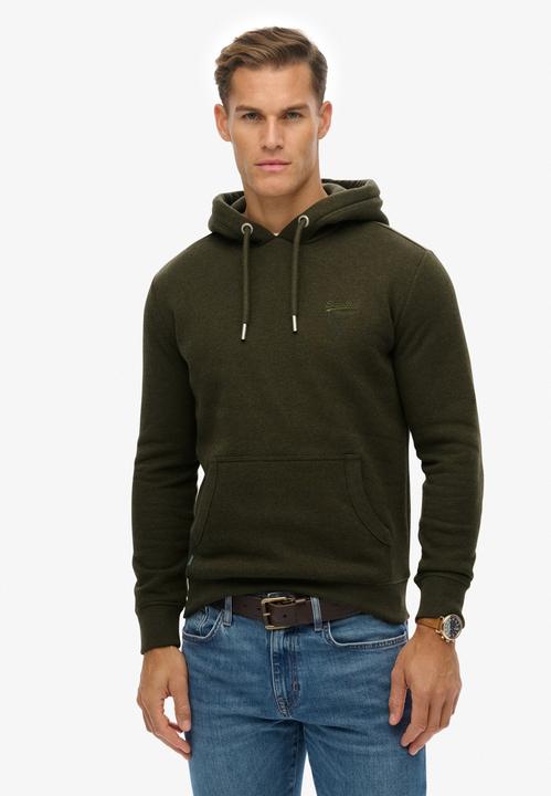 Image du produit Superdry Sweat à capuche Logo Vintage Brodé (L)
