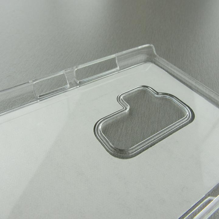 Actual product image PhoneLook Sleeve transparent Summer 18 24 (Samsung Galaxy S9+)